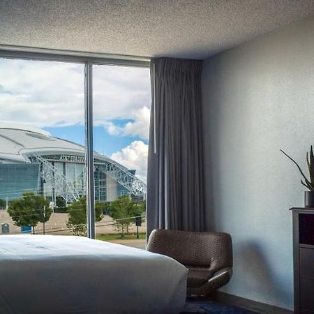 Motel 6 Arlington Tx Entertainment District Екстер'єр фото