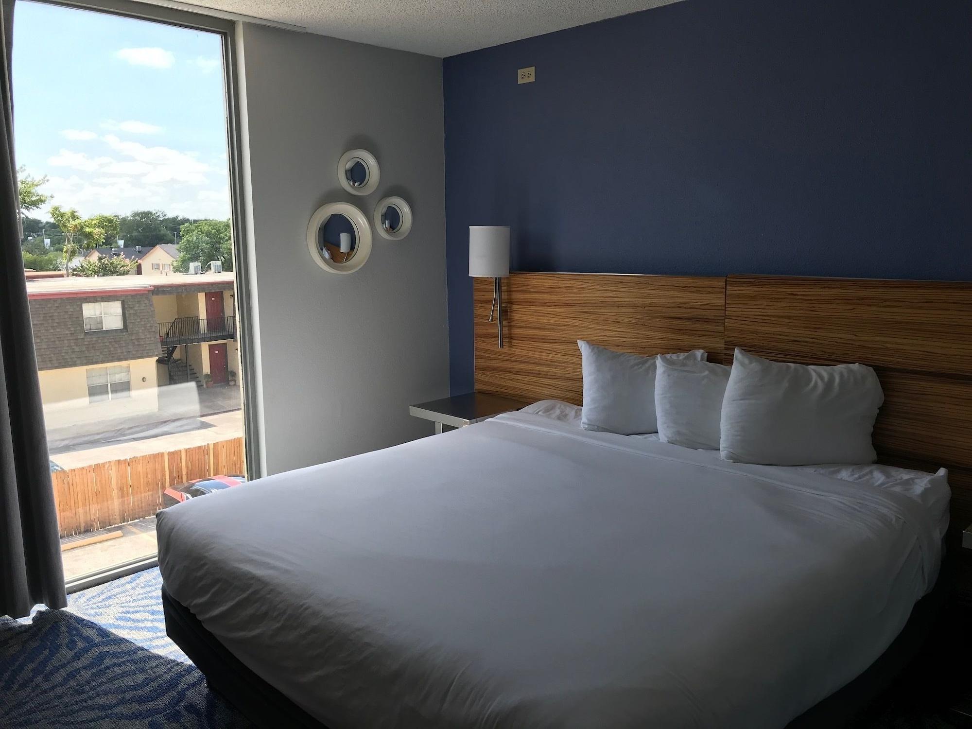 Motel 6 Arlington Tx Entertainment District Екстер'єр фото