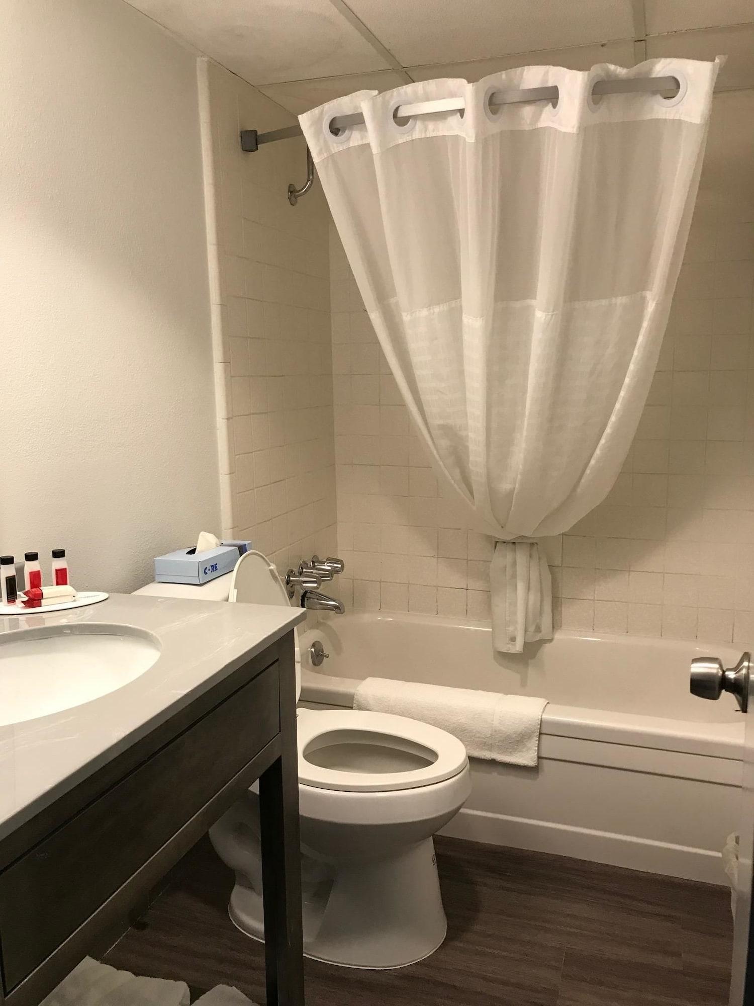 Motel 6 Arlington Tx Entertainment District Екстер'єр фото