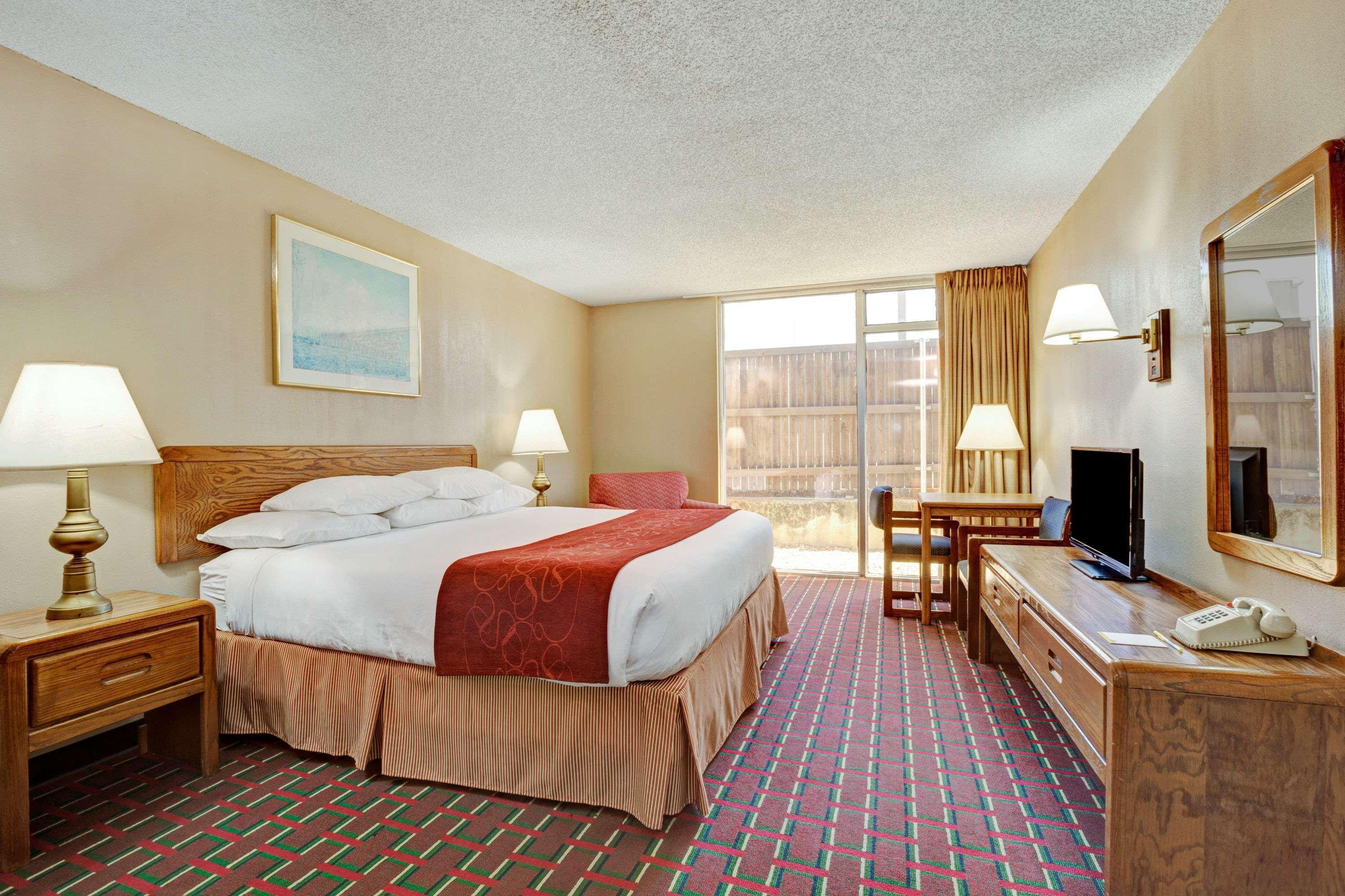 Motel 6 Arlington Tx Entertainment District Екстер'єр фото