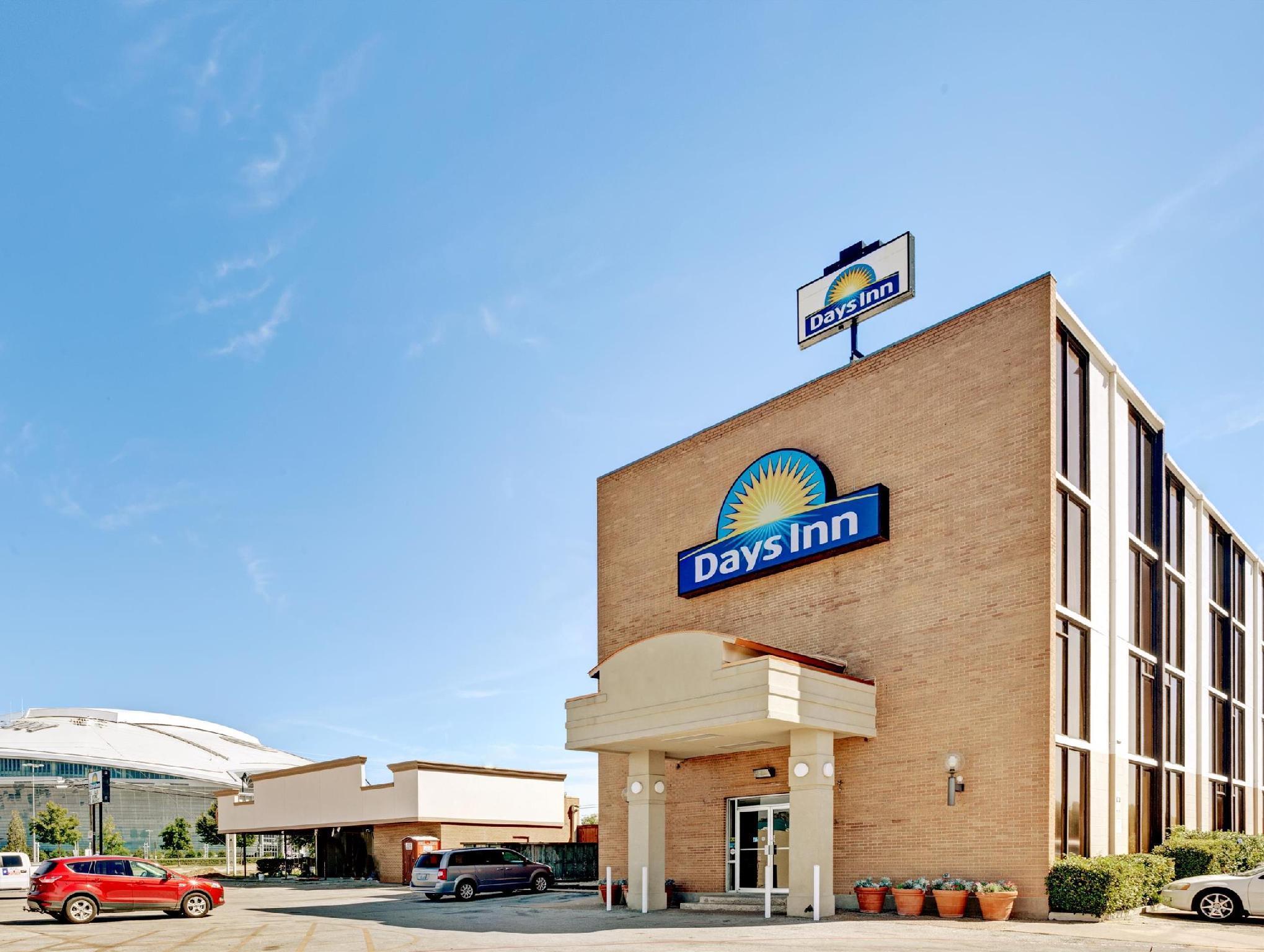 Motel 6 Arlington Tx Entertainment District Екстер'єр фото