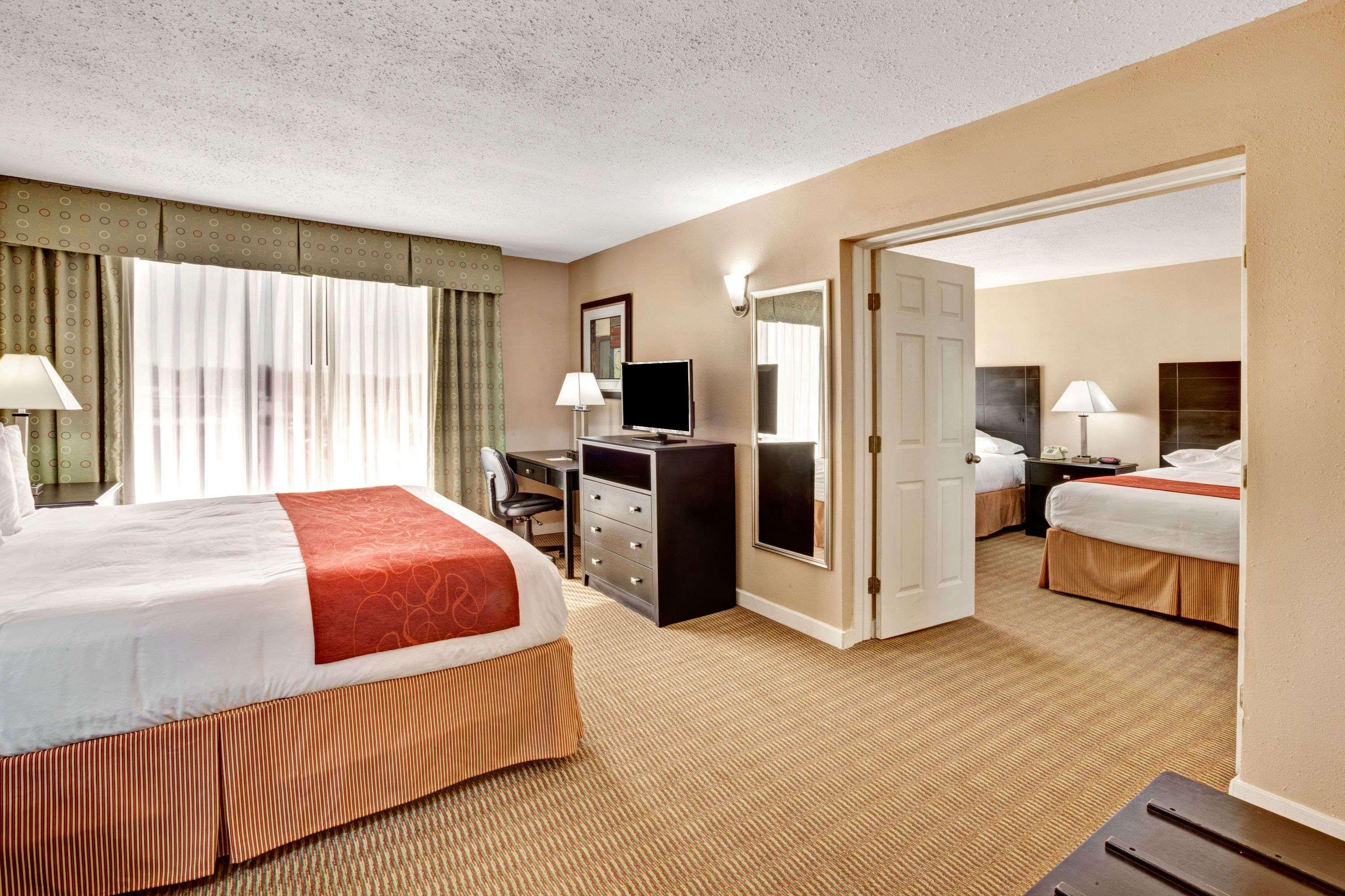 Motel 6 Arlington Tx Entertainment District Екстер'єр фото