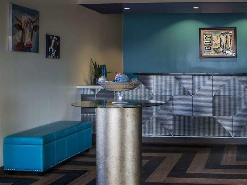Motel 6 Arlington Tx Entertainment District Екстер'єр фото