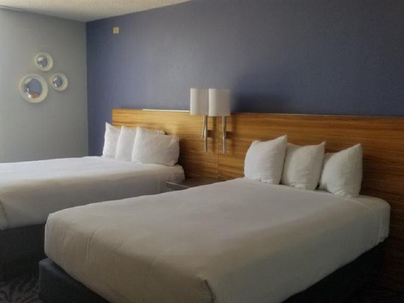 Motel 6 Arlington Tx Entertainment District Екстер'єр фото