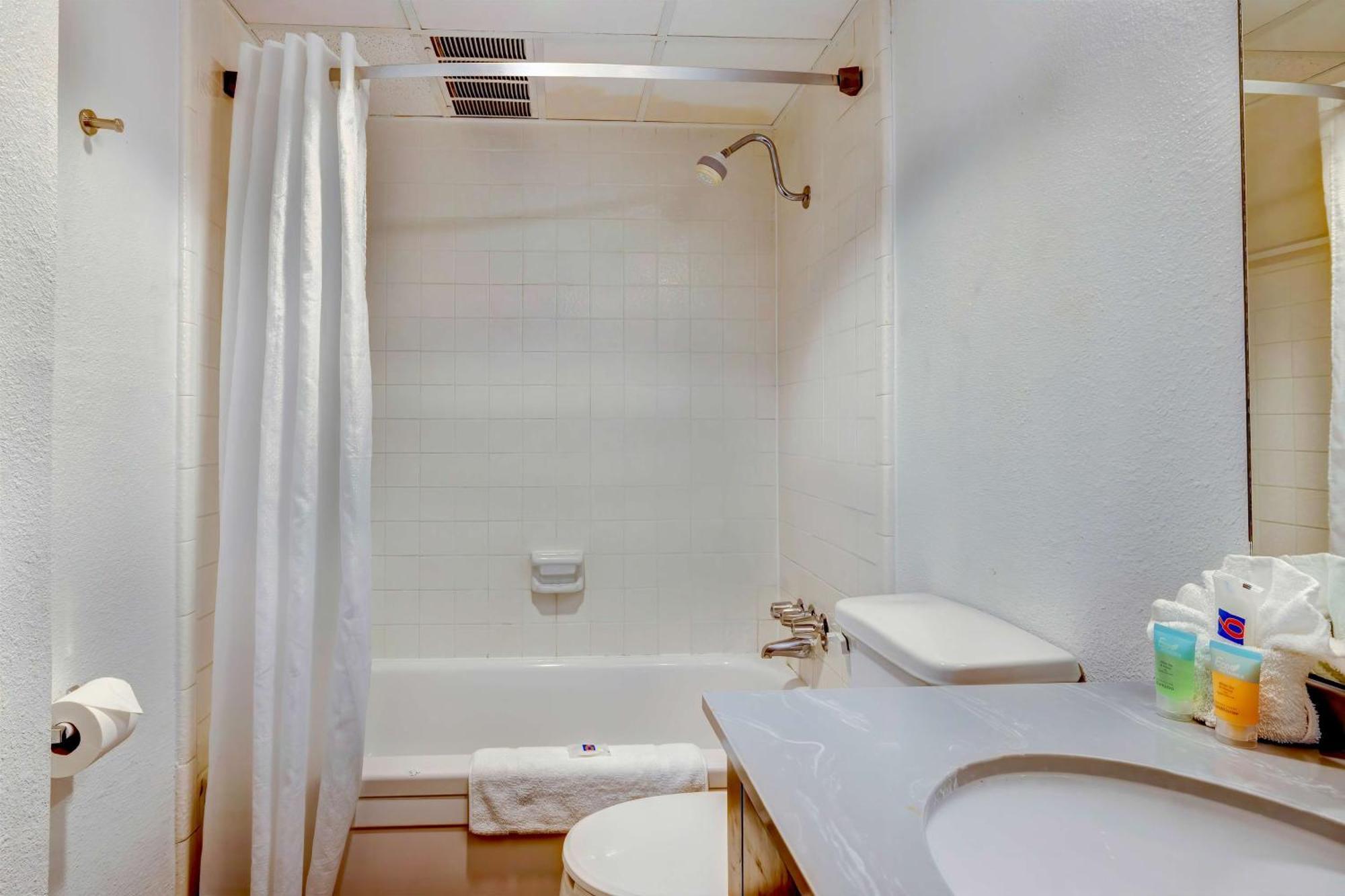 Motel 6 Arlington Tx Entertainment District Екстер'єр фото
