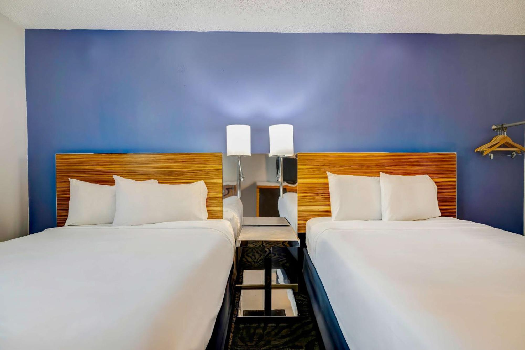 Motel 6 Arlington Tx Entertainment District Екстер'єр фото