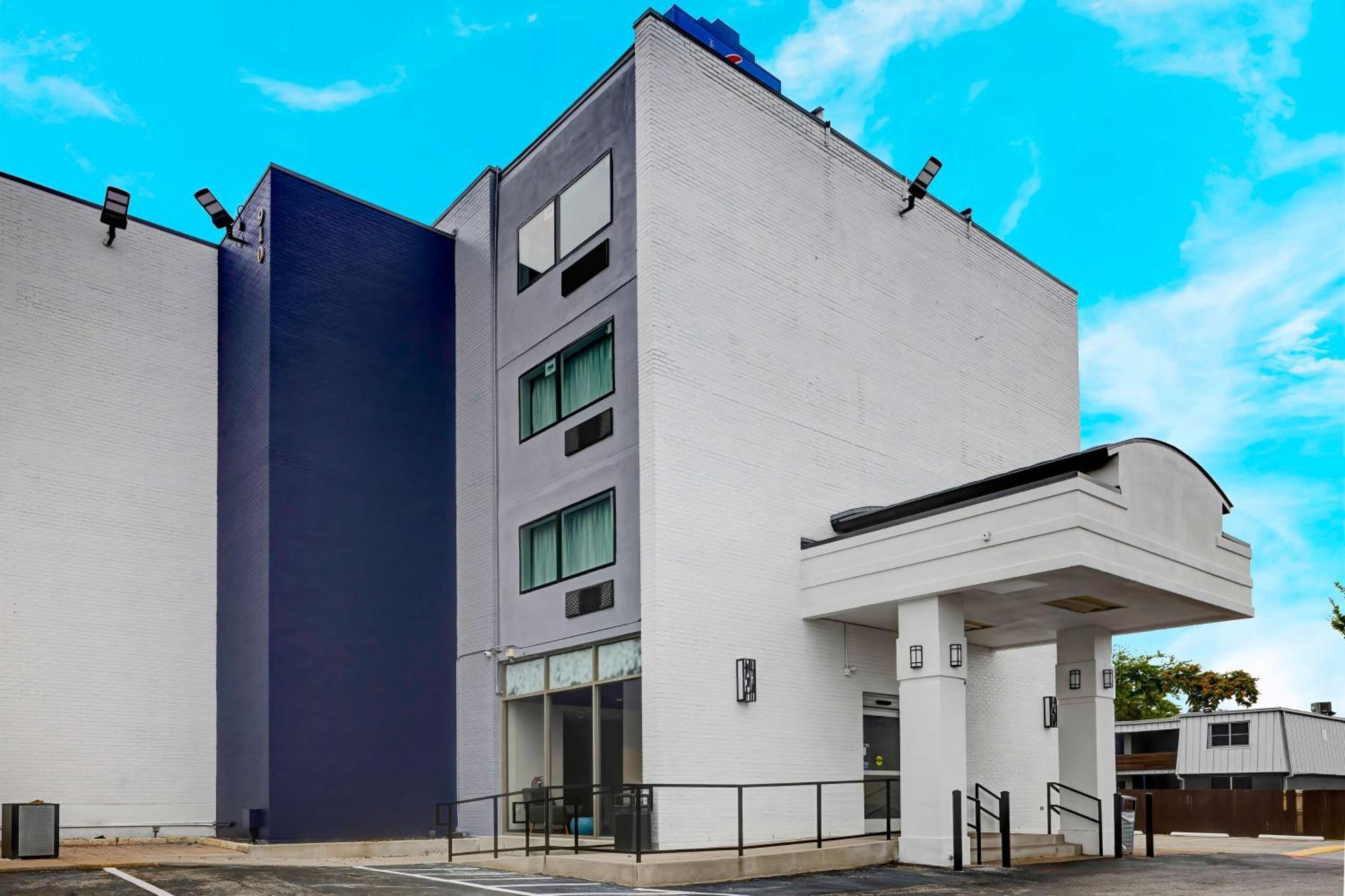 Motel 6 Arlington Tx Entertainment District Екстер'єр фото
