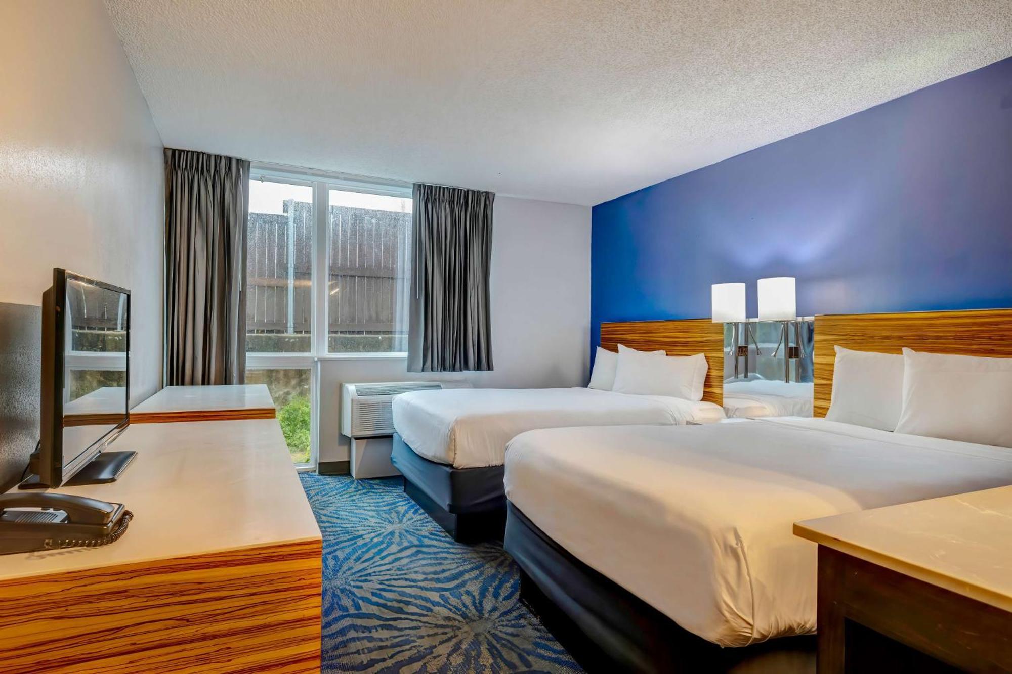 Motel 6 Arlington Tx Entertainment District Екстер'єр фото