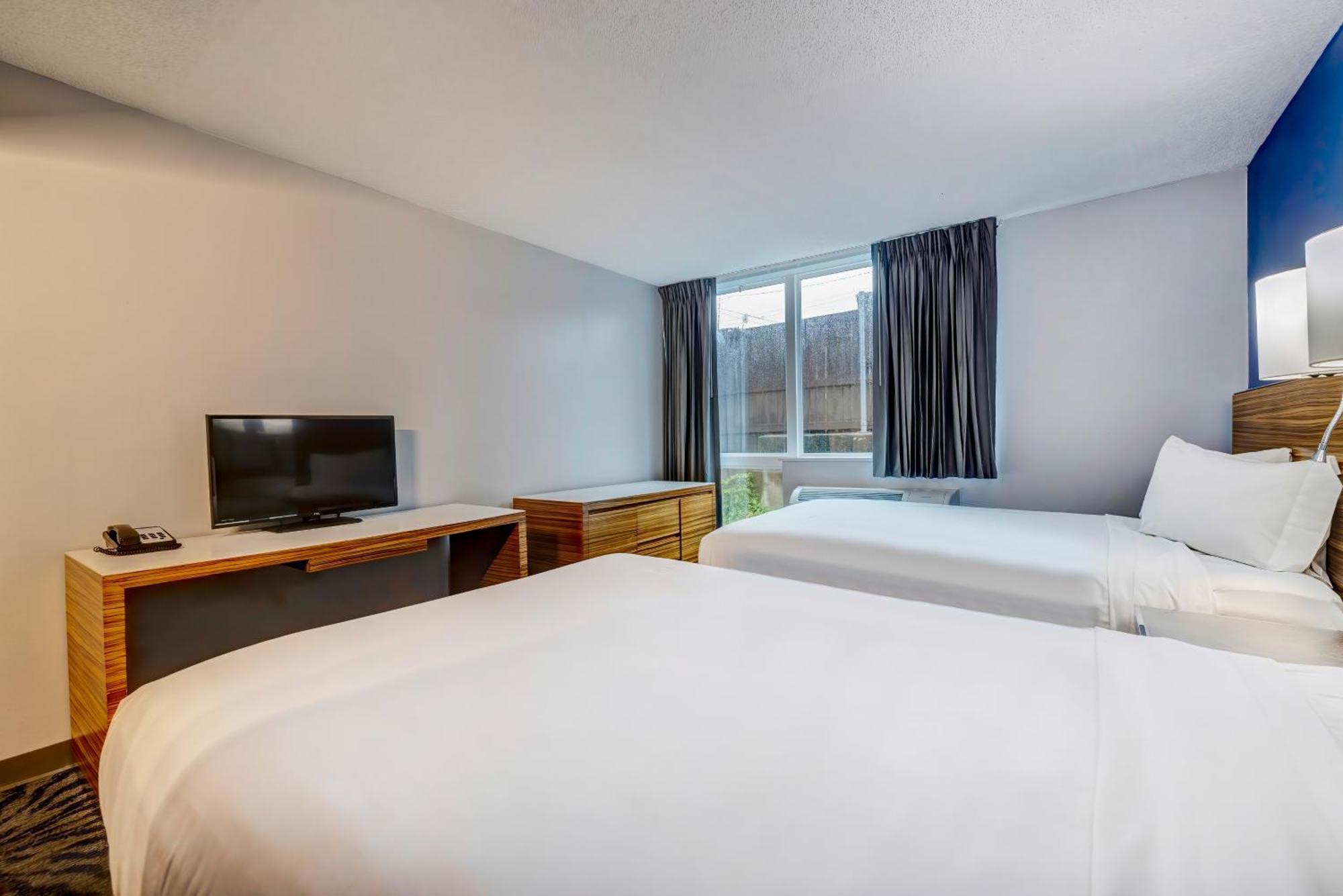 Motel 6 Arlington Tx Entertainment District Екстер'єр фото