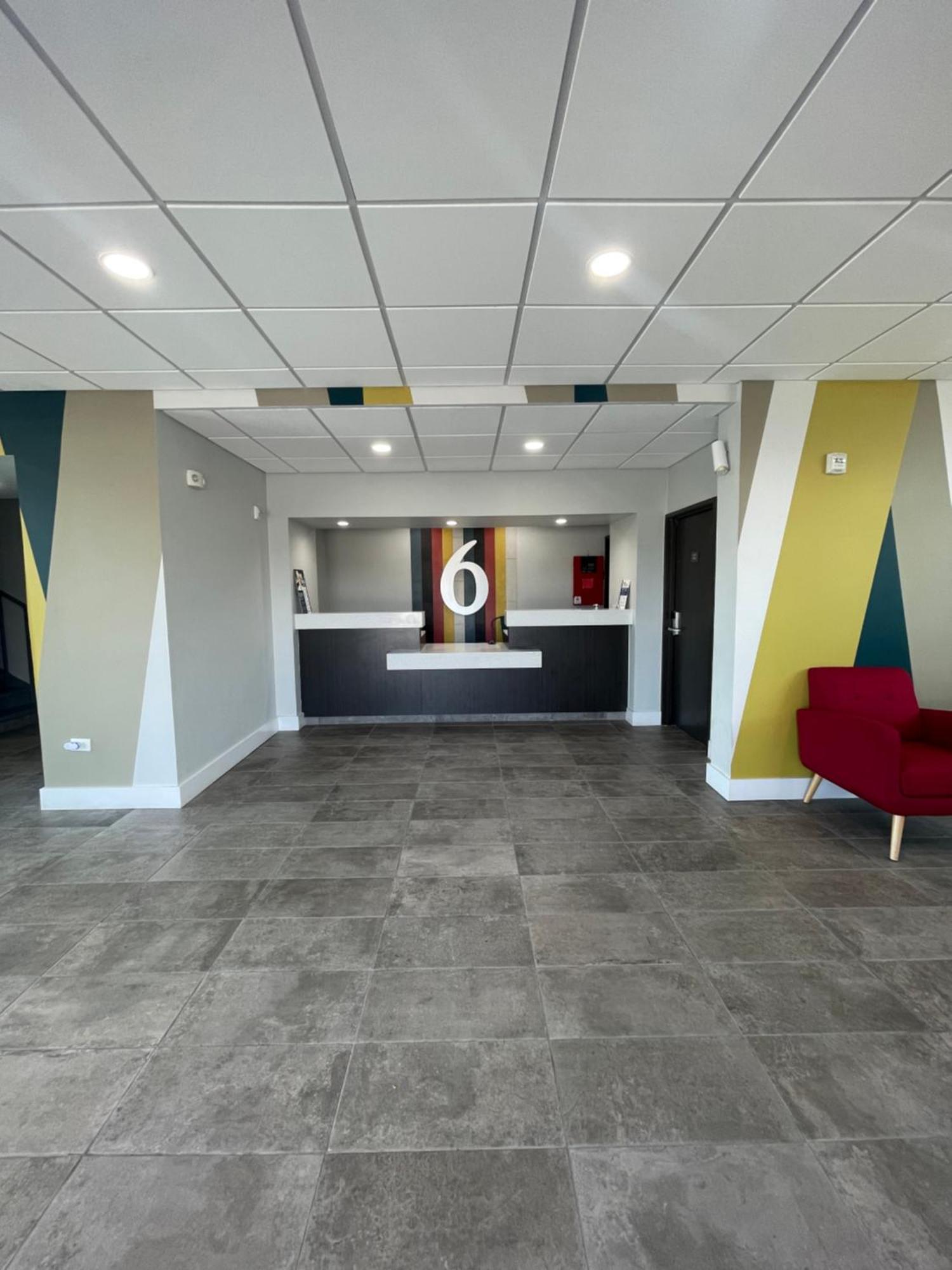 Motel 6 Arlington Tx Entertainment District Екстер'єр фото