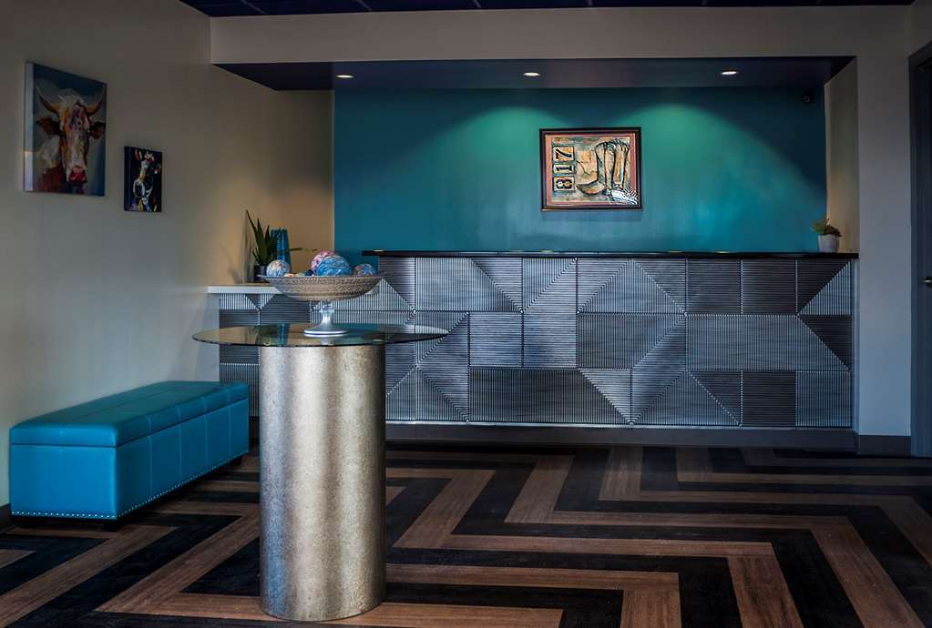 Motel 6 Arlington Tx Entertainment District Інтер'єр фото