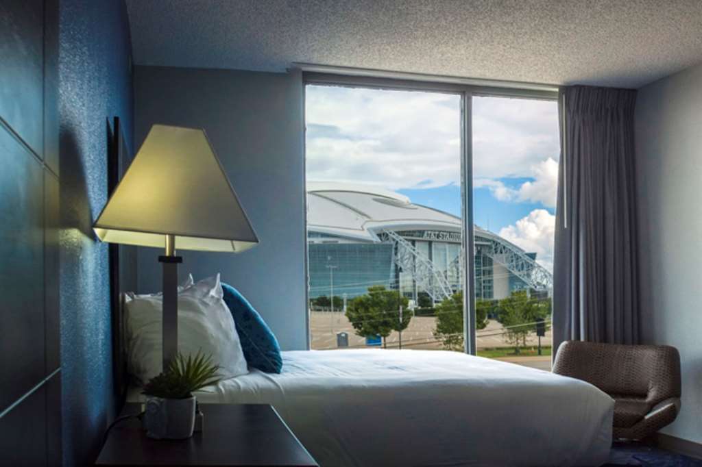 Motel 6 Arlington Tx Entertainment District Номер фото